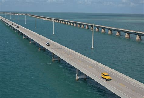 7 mile bridge keys